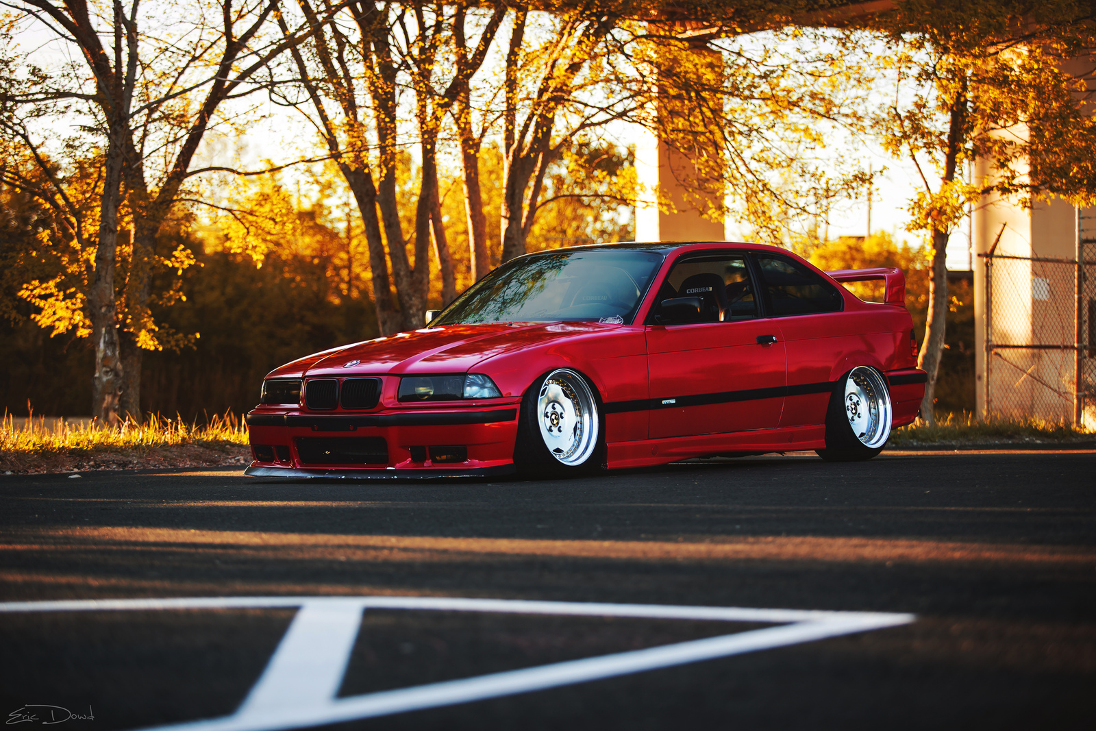 That One Really Low E36.. | StanceNation™ // Form > Function