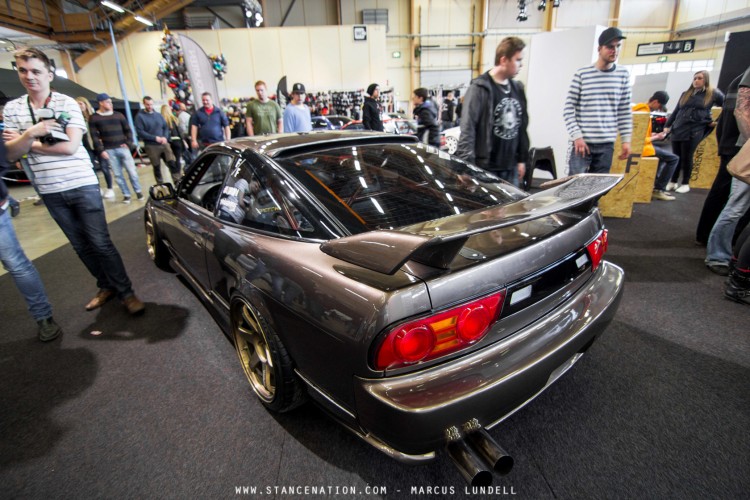 Bilsport Performance & Custom Motor Show 2014 Photo Coverage-12