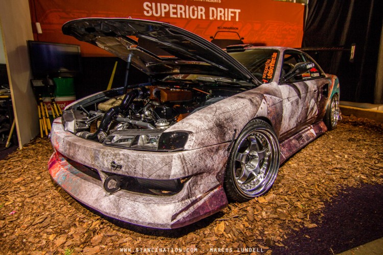 Bilsport Performance & Custom Motor Show 2014 Photo Coverage-124