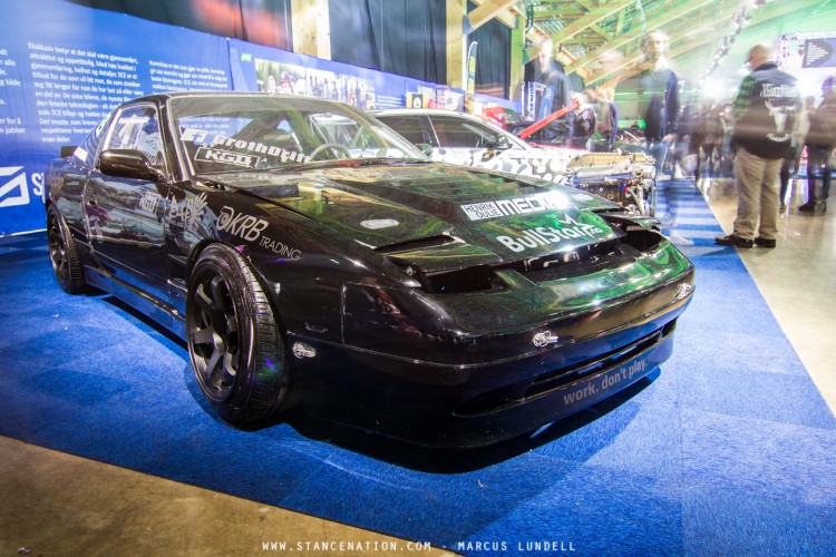 Bilsport Performance & Custom Motor Show 2014 Photo Coverage-125