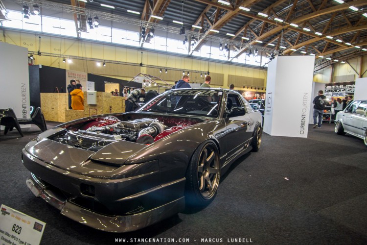 Bilsport Performance & Custom Motor Show 2014 Photo Coverage-13