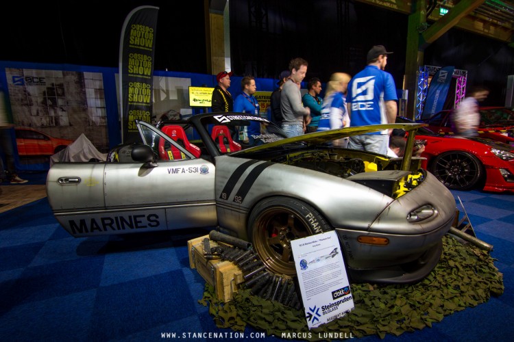 Bilsport Performance & Custom Motor Show 2014 Photo Coverage-140