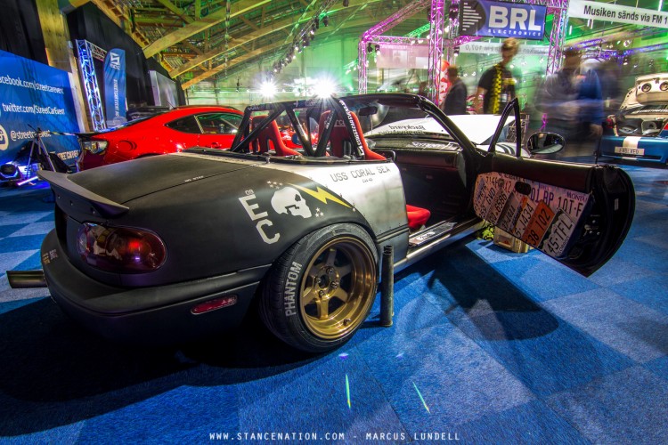 Bilsport Performance & Custom Motor Show 2014 Photo Coverage-142
