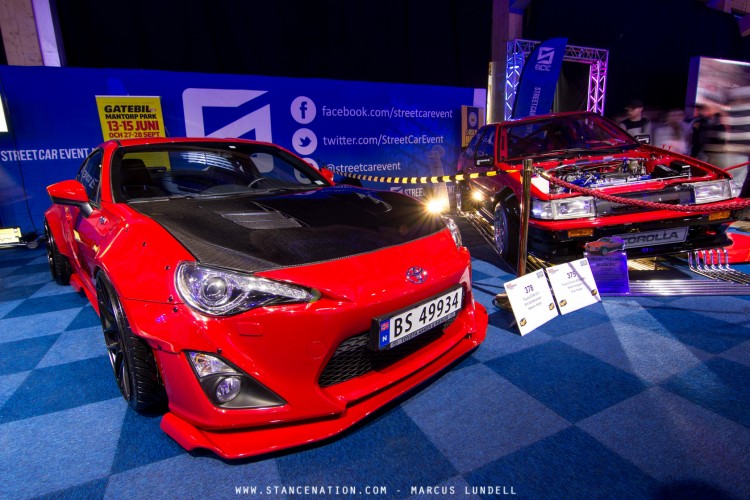 Bilsport Performance & Custom Motor Show 2014 Photo Coverage-144