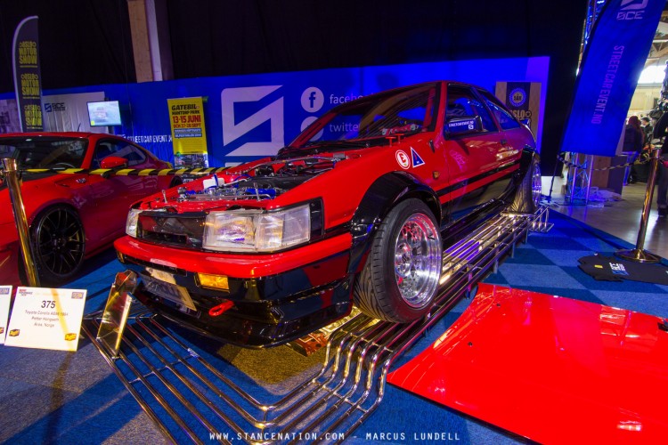 Bilsport Performance & Custom Motor Show 2014 Photo Coverage-145