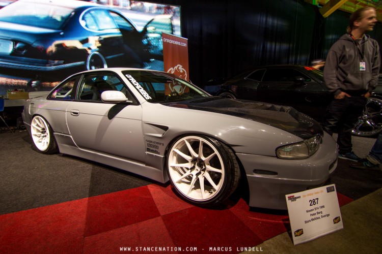 Bilsport Performance & Custom Motor Show 2014 Photo Coverage-148