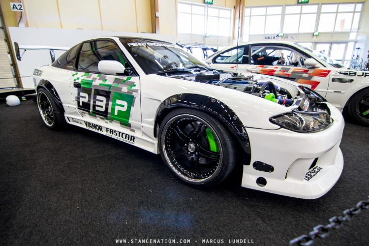 Bilsport Performance & Custom Motor Show 2014 Photo Coverage-164
