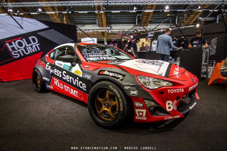 Bilsport Performance & Custom Motor Show 2014 Photo Coverage-169