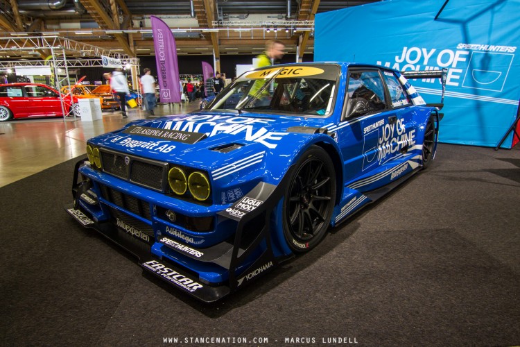 Bilsport Performance & Custom Motor Show 2014 Photo Coverage-171