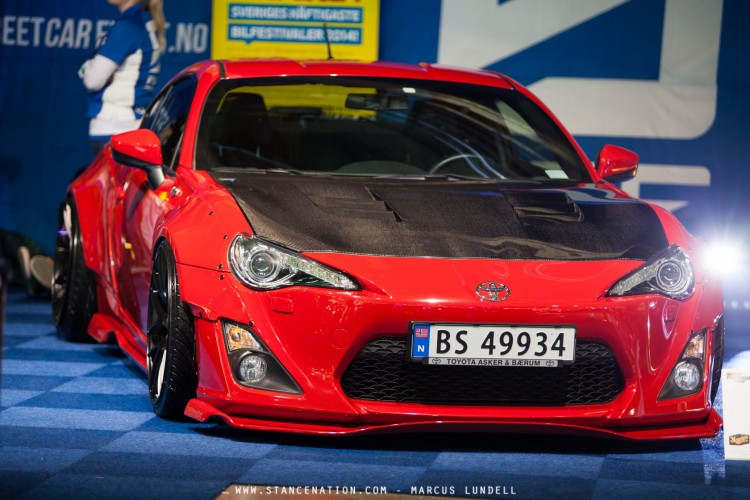 Bilsport Performance & Custom Motor Show 2014 Photo Coverage-221