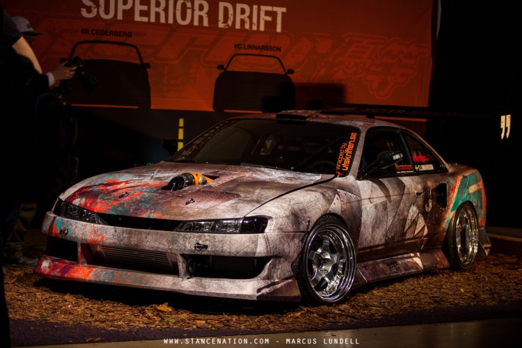 Bilsport Performance & Custom Motor Show 2014 Photo Coverage-228