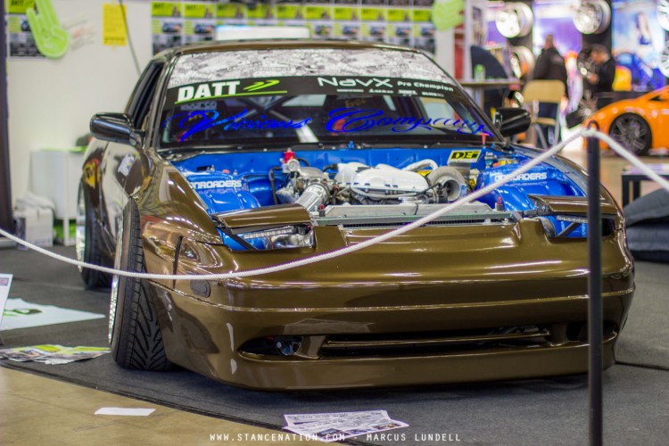 Bilsport Performance & Custom Motor Show 2014 Photo Coverage-237