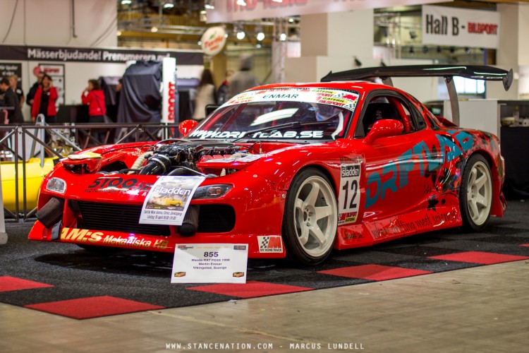 Bilsport Performance & Custom Motor Show 2014 Photo Coverage-255