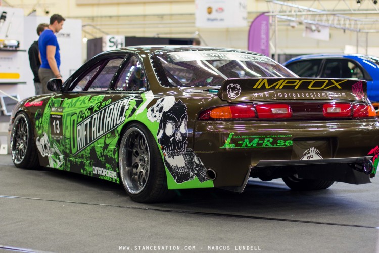 Bilsport Performance & Custom Motor Show 2014 Photo Coverage-257