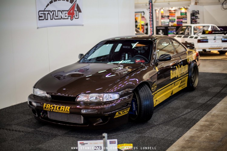 Bilsport Performance & Custom Motor Show 2014 Photo Coverage-264