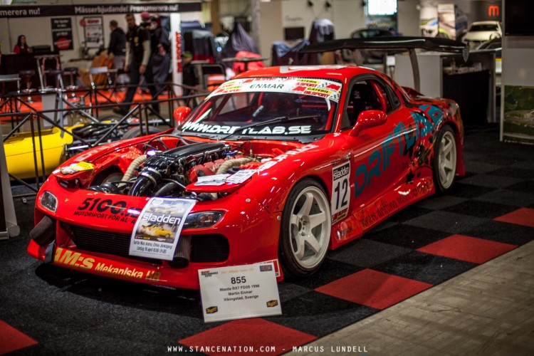 Bilsport Performance & Custom Motor Show 2014 Photo Coverage-273