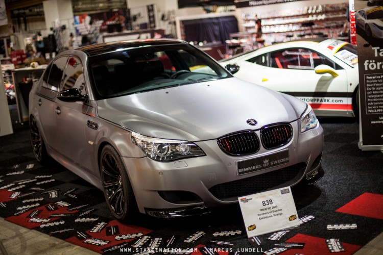Bilsport Performance & Custom Motor Show 2014 Photo Coverage-276