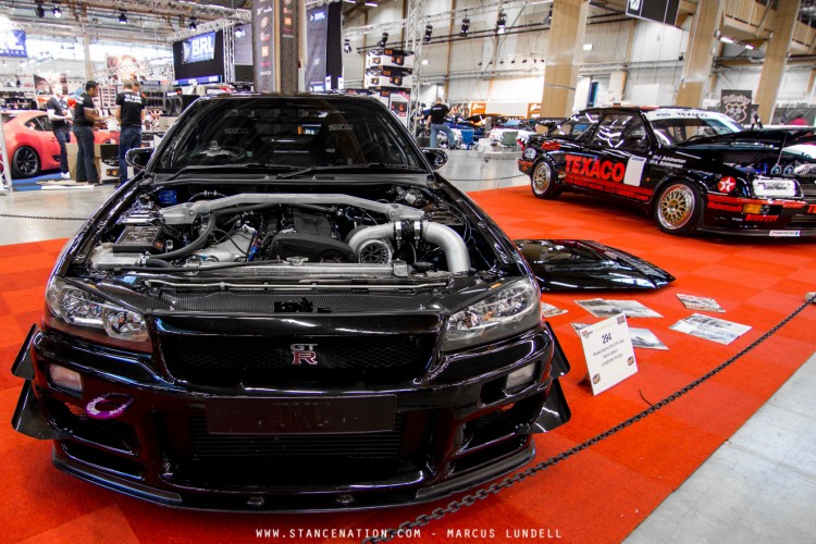 Bilsport Performance & Custom Motor Show 2014 Photo Coverage-306