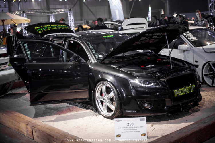 Bilsport Performance & Custom Motor Show 2014 Photo Coverage-32