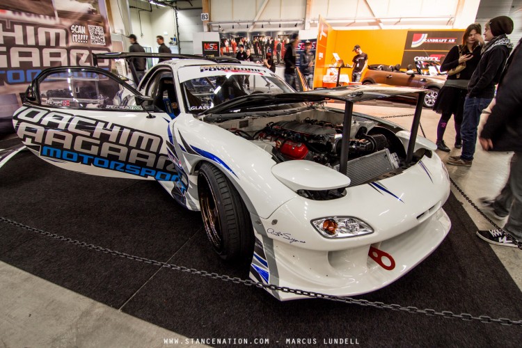 Bilsport Performance & Custom Motor Show 2014 Photo Coverage-322