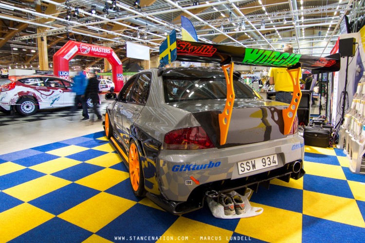 Bilsport Performance & Custom Motor Show 2014 Photo Coverage-337