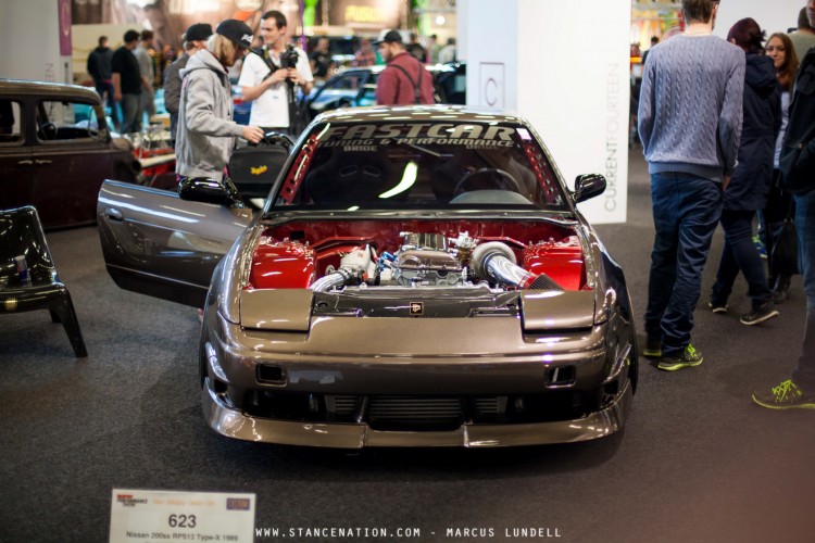 Bilsport Performance & Custom Motor Show 2014 Photo Coverage-340