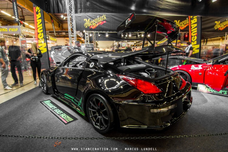 Bilsport Performance & Custom Motor Show 2014 Photo Coverage-353