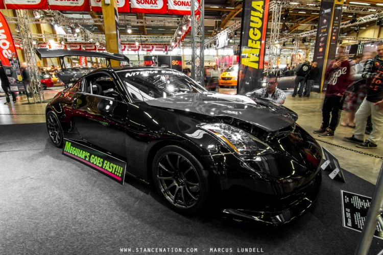 Bilsport Performance & Custom Motor Show 2014 Photo Coverage-356