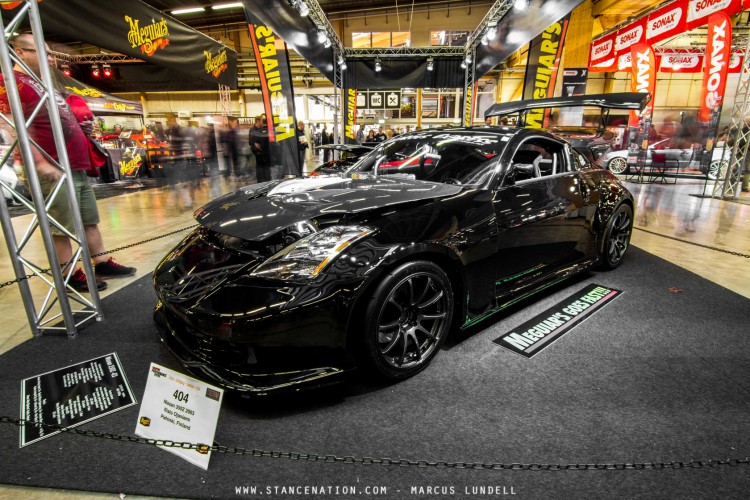 Bilsport Performance & Custom Motor Show 2014 Photo Coverage-357