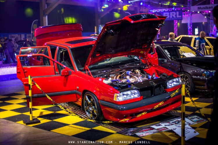 Bilsport Performance & Custom Motor Show 2014 Photo Coverage-38