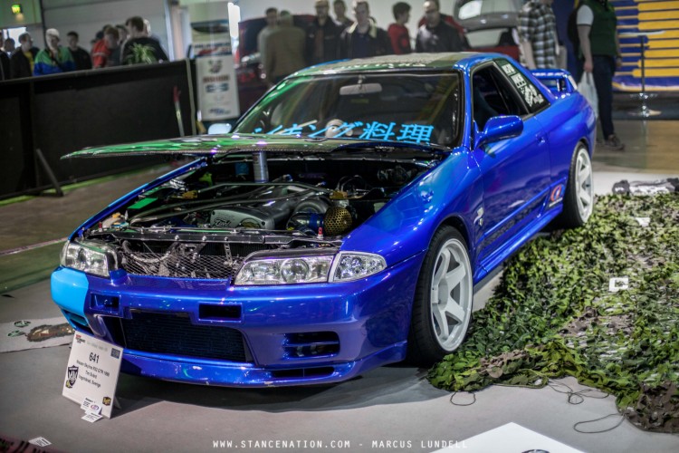 Bilsport Performance & Custom Motor Show 2014 Photo Coverage-39