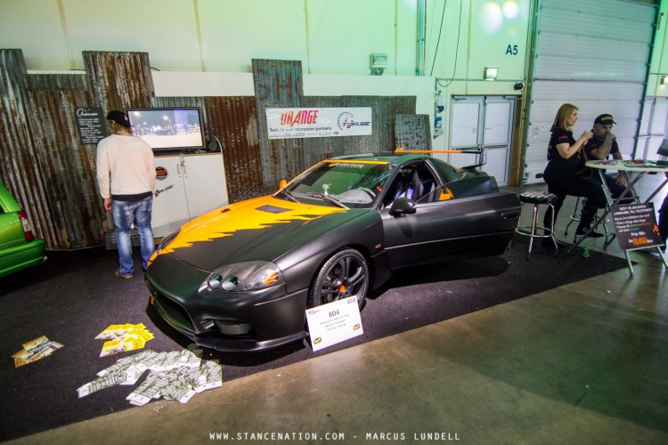 Bilsport Performance & Custom Motor Show 2014 Photo Coverage-40