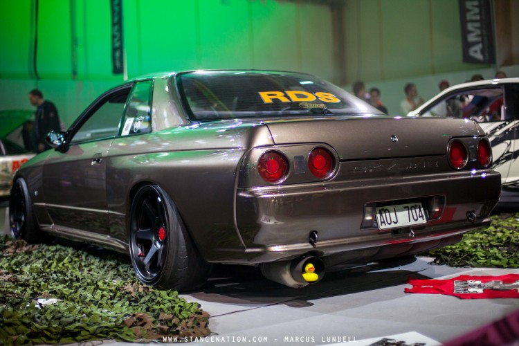 Bilsport Performance & Custom Motor Show 2014 Photo Coverage-41