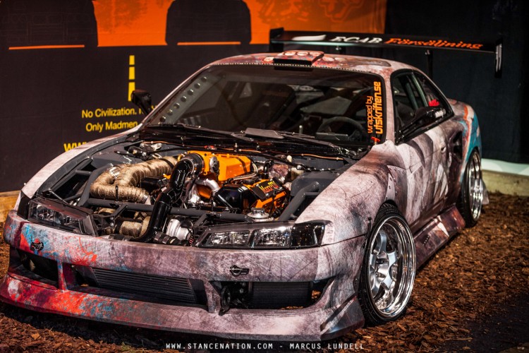 Bilsport Performance & Custom Motor Show 2014 Photo Coverage-417
