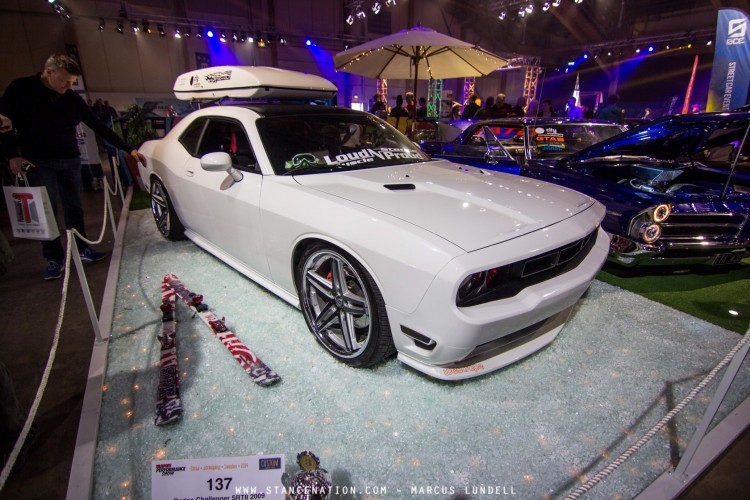 Bilsport Performance & Custom Motor Show 2014 Photo Coverage-42