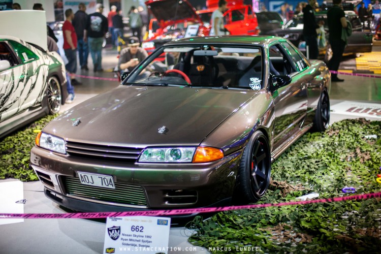 Bilsport Performance & Custom Motor Show 2014 Photo Coverage-43