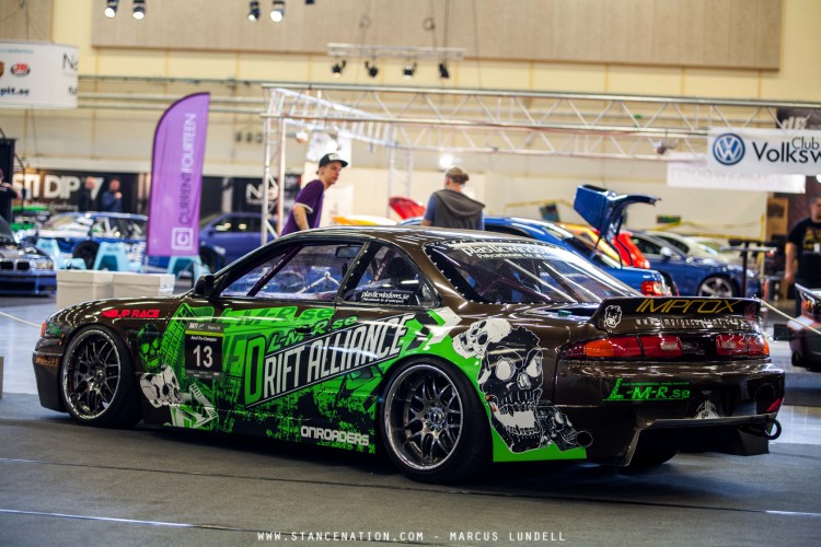 Bilsport Performance & Custom Motor Show 2014 Photo Coverage-434