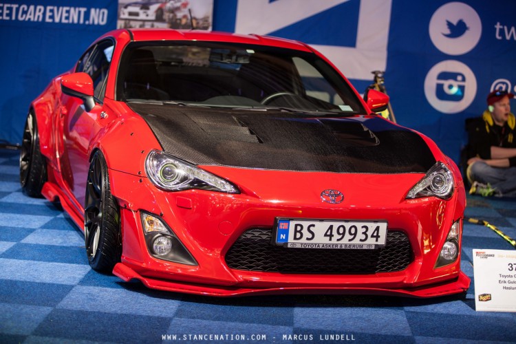 Bilsport Performance & Custom Motor Show 2014 Photo Coverage-435