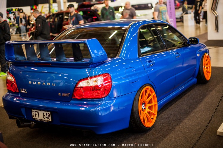 Bilsport Performance & Custom Motor Show 2014 Photo Coverage-438