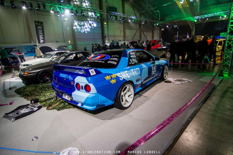 Bilsport Performance & Custom Motor Show 2014 Photo Coverage-44