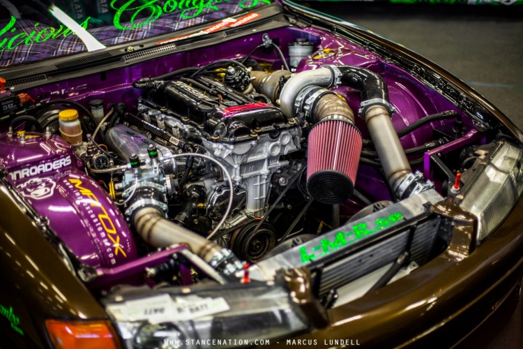 Bilsport Performance & Custom Motor Show 2014 Photo Coverage-441