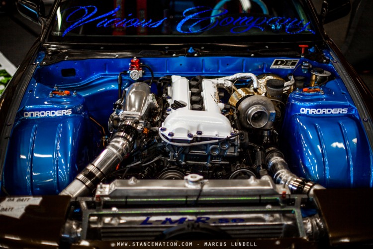 Bilsport Performance & Custom Motor Show 2014 Photo Coverage-442