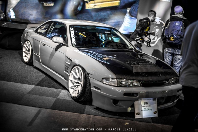 Bilsport Performance & Custom Motor Show 2014 Photo Coverage-449