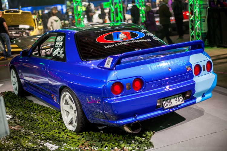 Bilsport Performance & Custom Motor Show 2014 Photo Coverage-45