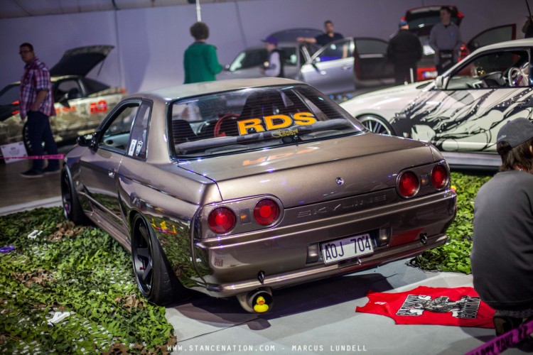 Bilsport Performance & Custom Motor Show 2014 Photo Coverage-52