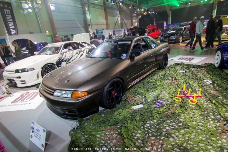 Bilsport Performance & Custom Motor Show 2014 Photo Coverage-57