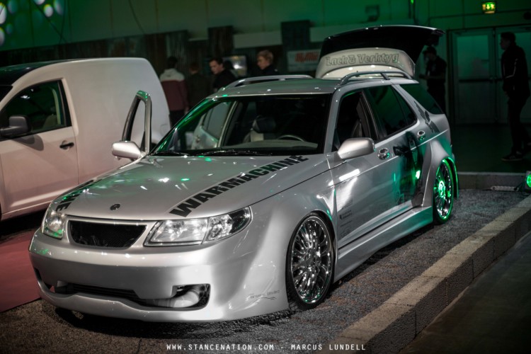 Bilsport Performance & Custom Motor Show 2014 Photo Coverage-61