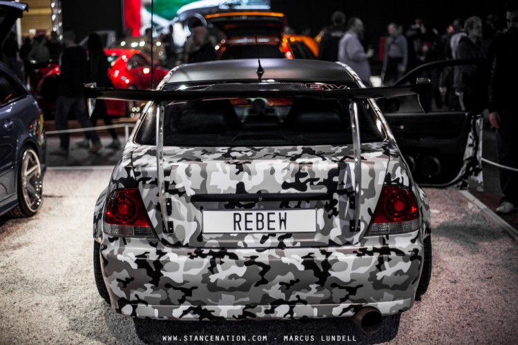 Bilsport Performance & Custom Motor Show 2014 Photo Coverage-62