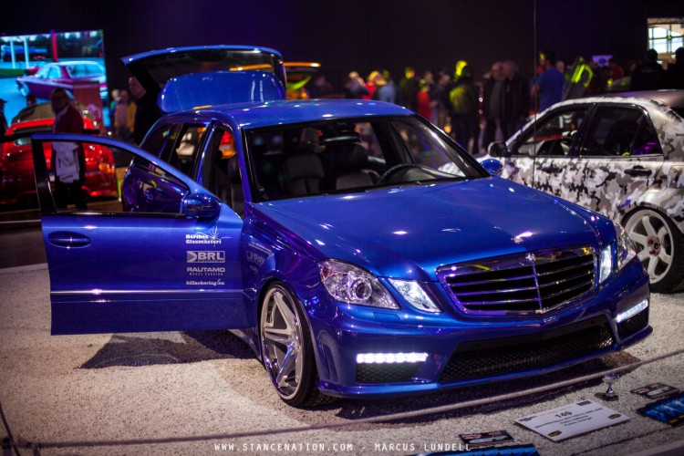 Bilsport Performance & Custom Motor Show 2014 Photo Coverage-63