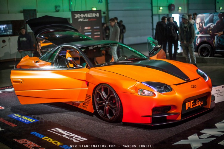 Bilsport Performance & Custom Motor Show 2014 Photo Coverage-67